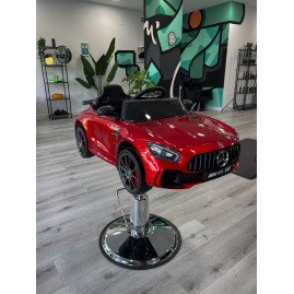 6TREINTA barbería peluquería Valdebebas puesto niños frontal