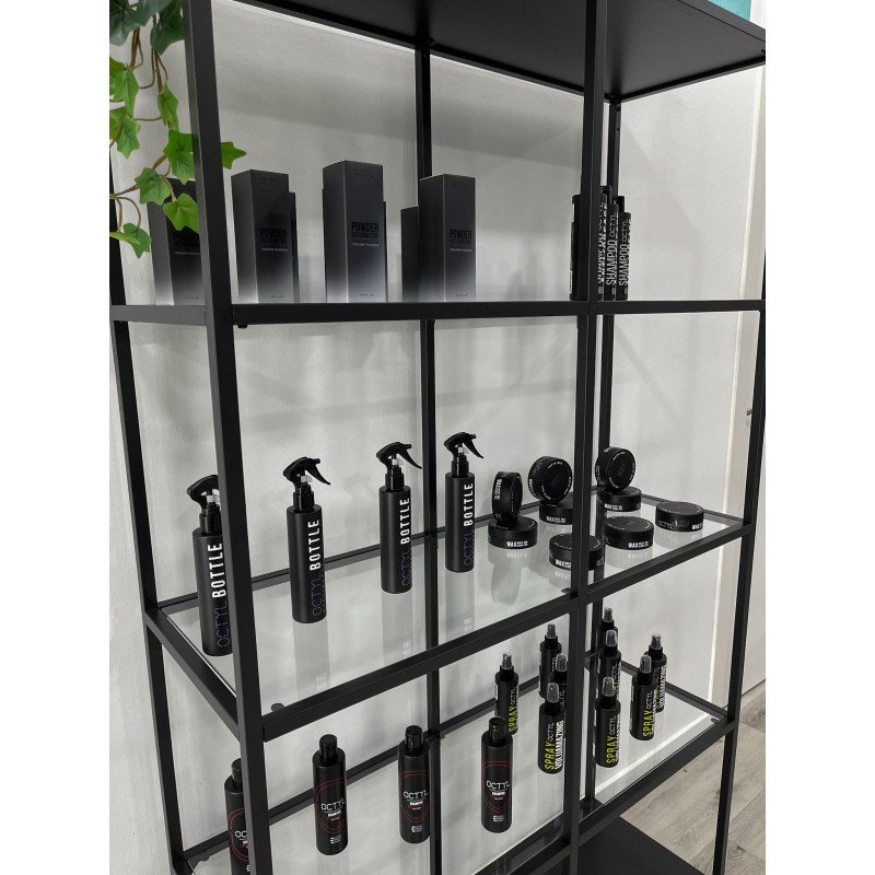 6TREINTA barbería peluquería Valdebebas productos