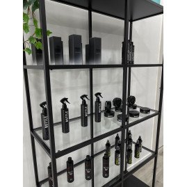 6TREINTA barbería peluquería Valdebebas productos